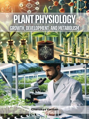 cover image of Plant Physiology